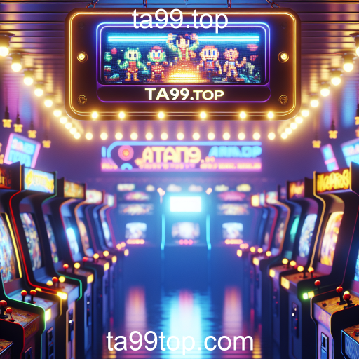 A Evolução dos Jogos de Arcade: Da Nostalgia à Modernidade