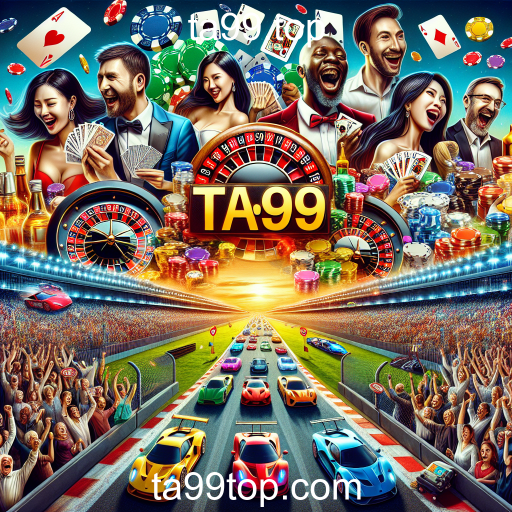 A Emoção das Corridas: Uma Viagem pela Categoria de Jogos no ta99.top