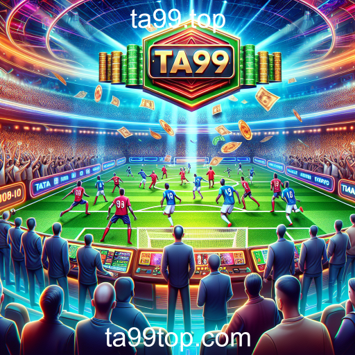 A Emoção dos Jogos de Esporte em ta99.top